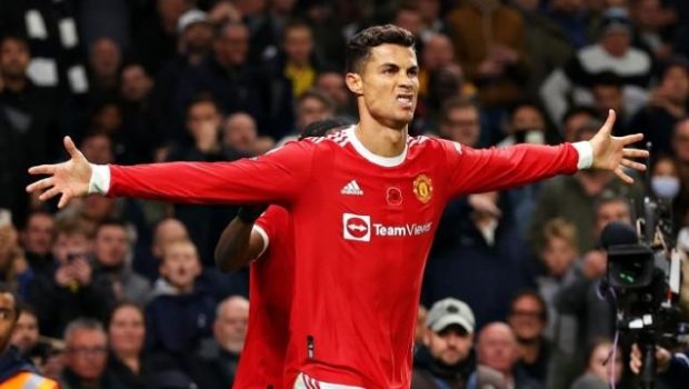 Ronaldo cərimələndi