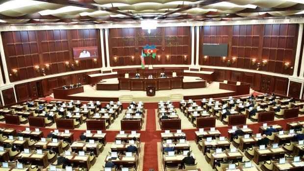 Gələn ilin dövlət büdcəsi parlamentdə MÜZAKİRƏYƏ ÇIXARILACAQ 