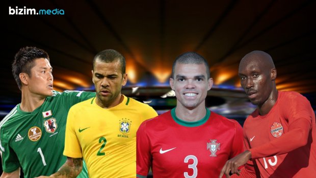 Dünya çempionatının “QOCA QURDLARI” - FOTOLAR