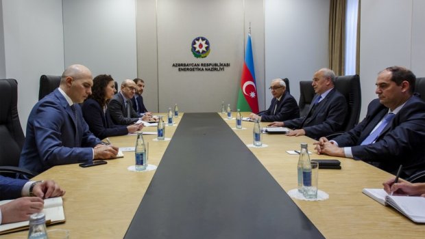 Azərbaycan və AYİB arasında memorandum imzalanacaq - FOTO