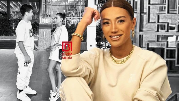 Röya oğlunun yanına DUBAYA GETDİ - FOTO/VİDEO 