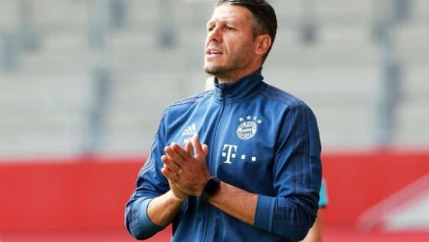 Demiçelis bu klubun baş məşqçisi oldu