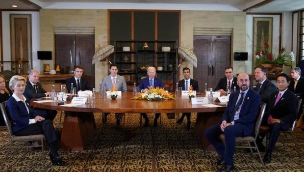 G7 və NATO-nun Polşadakı insidentlə bağlı birgə BƏYANATI