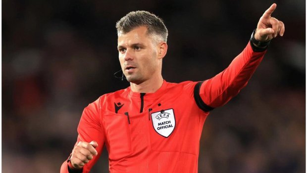 Şimali Makedoniya - Azərbaycan oyununun hakimləri bəlli oldu