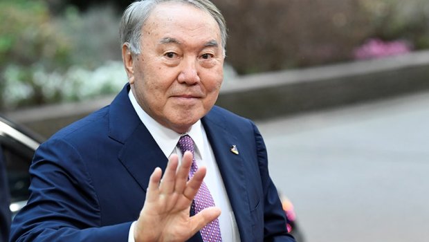 Nazarbayev Türkiyədəki otelini Qazaxıstan hakimiyyətinə verdi - FOTO