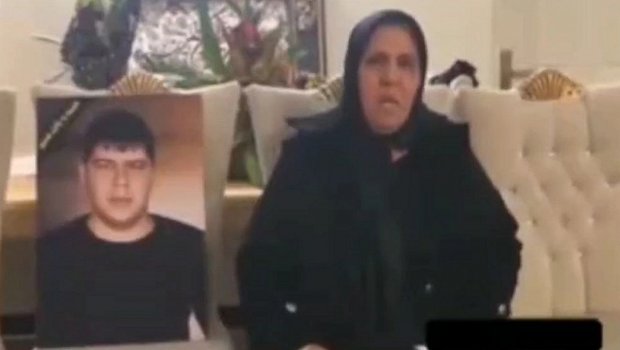 İranda oğlu öldürülən ana Azərbaycana səsləndi: \
