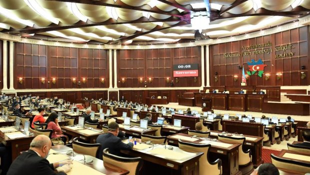 Milli Məclisdən Fransa Senatı ilə bağlı BƏYANAT