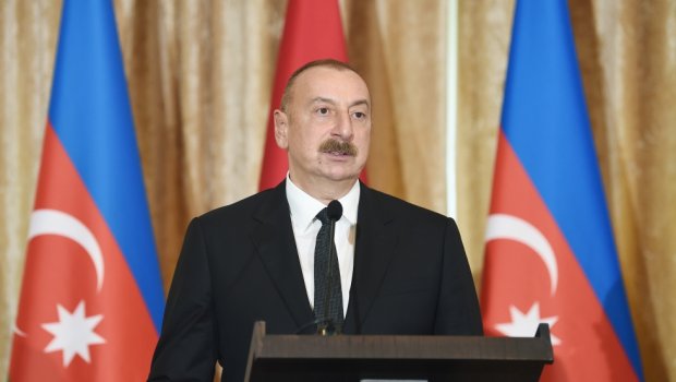 “Ermənistanın ziddiyyətli bəyanatları sülhə mane olur” – İlham Əliyev 