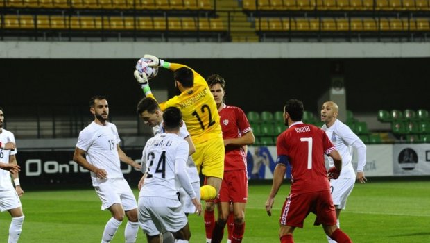 Millimiz rekorda imza atdı – Ardıcıl 4 qələbə