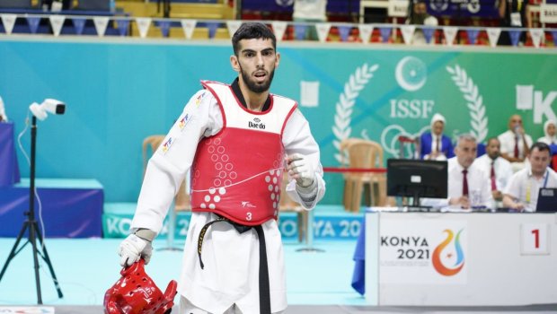 Azərbaycan taekvondoçusu dünya çempionatında bürünc medal qazandı