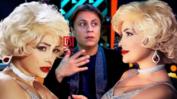Anar Nigarın “Merlin Monro” obrazını burnundan gətirdi: “Ucuzdur” - VİDEO