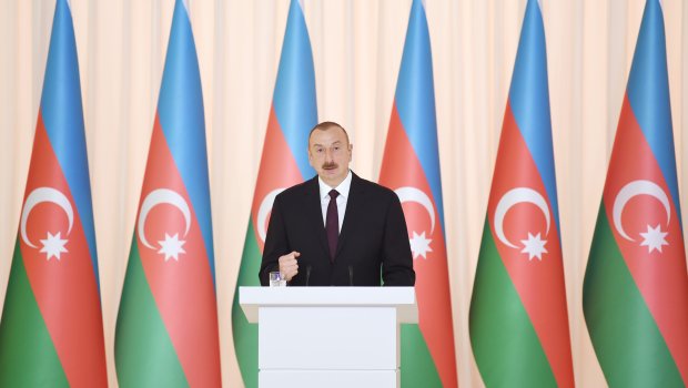 Respondentlərin 94,7 faizi Prezident İlham Əliyevə etibar edir - SORĞU
