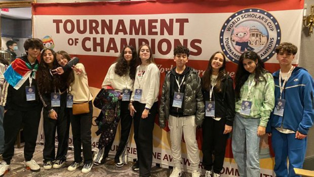 Oxbridge Akademiyasının şagirdləri Azərbaycana 21 medalla qayıdır - FOTO