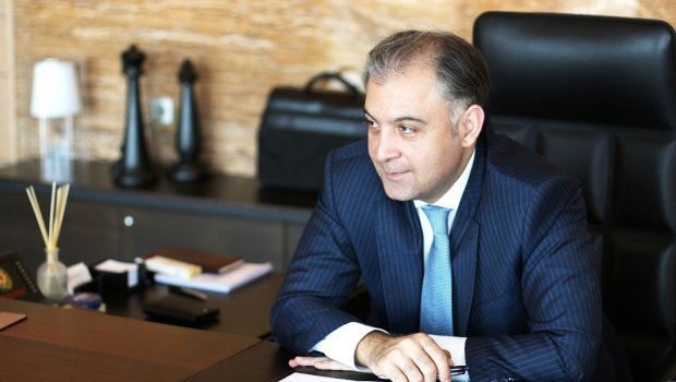 Xalid Əhədov Prezidentin sosial‑iqtisadi məsələlər üzrə köməkçisi təyin edildi