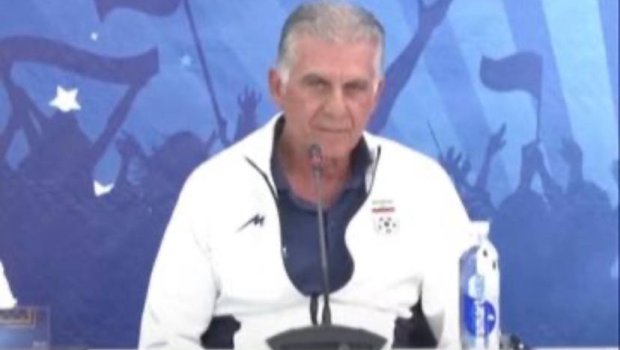 “Futbolçular İrandakı qadınların hüquqları ilə bağlı etiraz aksiyalarına qoşula bilərlər” - VİDEO