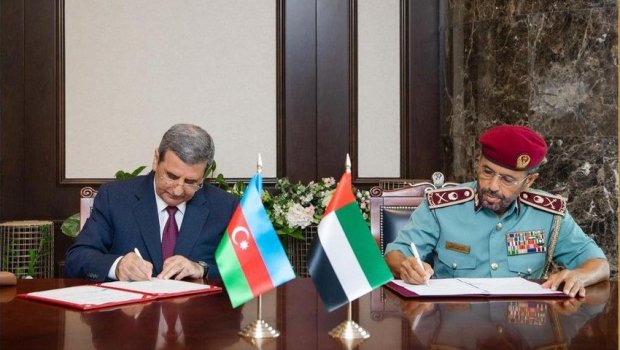 Azərbaycanla BƏƏ-də sürücülük vəsiqələri qarşılıqlı TANINACAQ – DİN-dən anlaşma memorandumu 