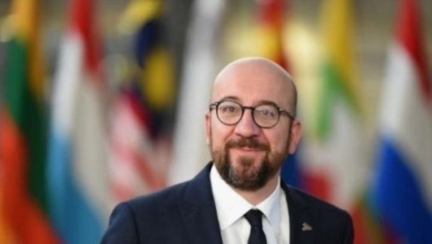 “Aİ Cənubi Qafqazda sülh və sabitlik üçün böyük sərmayələr yatırmağa davam edəcək” – Şarl Mişel 