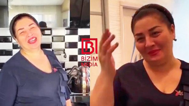 Aybəniz Haşımovanın DƏBDƏBƏLİ EVİ - VİDEO 