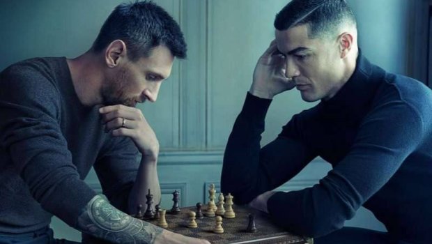 Ronaldo ilə Messi bunun üçün BİR ARAYA gəldi - FOTO 