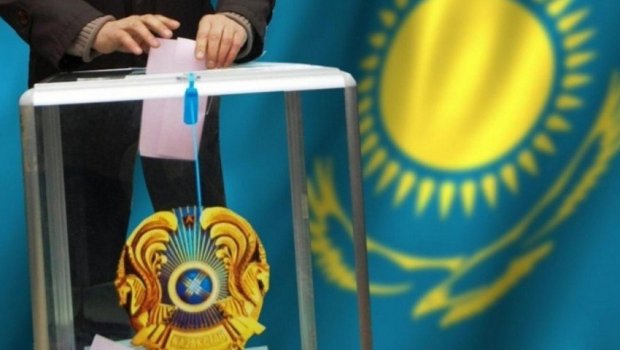 Qazaxıstan MSK seçici fəallığının ilkin yekunlarını açıqladı