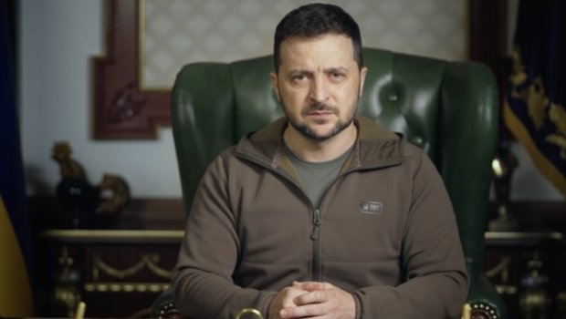 Zelenski indiyədək Ukraynaya atılan raketlərin sayını açıqladı