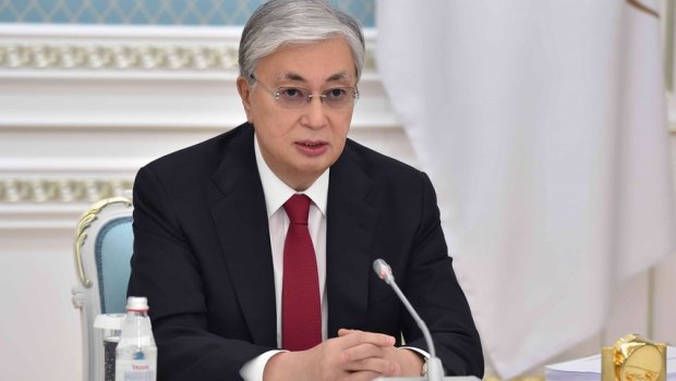 Tokayev yenidən Qazaxıstan prezidenti SEÇİLDİ 