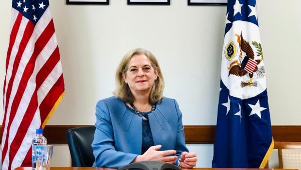 Amerikanın İraqdakı səfiri: “SEPAH-ın hücumları dayandırılmalıdır”