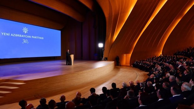 İlham Əliyev: “Azərbaycan bir çox ölkələr üçün əvəzolunmaz tərəfdaşa çevrilib”