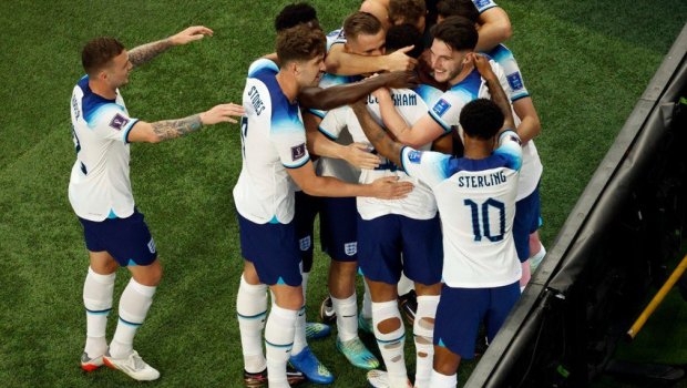 DÇ-2022: İngiltərə İranı DARMADAĞIN ETDİ – HESAB 6:2 