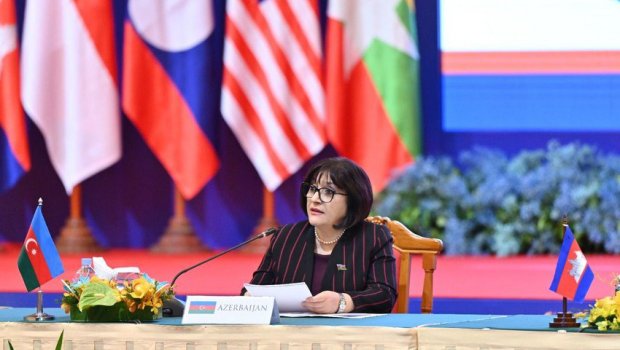 “Geri qayıtmış məcburi köçkünlərin həyatı ciddi təhlükə altındadır” – Sahibə Qafarova  