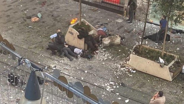 İstanbuldakı terrorla bağlı yeni saxlanılanlar var