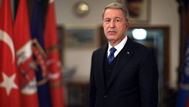 “İndiyədək aparılan əməliyyatlar zamanı 184 terrorçu zərərsizləşdirilib” - Akar