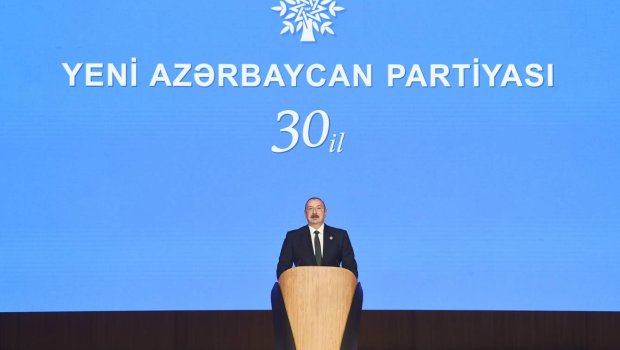 Prezidentdən MÜHÜM MESAJLAR – “KTMT-də bizim dostlarımız Ermənistanınkından daha çoxdur”