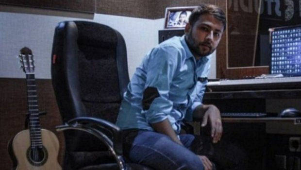 Təbrizdə azərbaycanlı musiqiçi və bəstəkar HƏBS EDİLDİ 