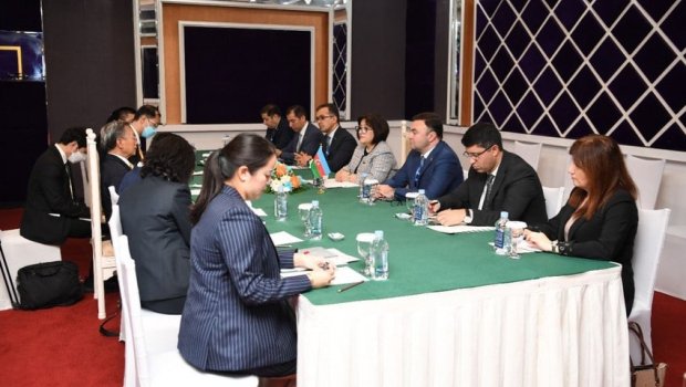 Sahibə Qafarova: “ASEAN-ın ümumi hədəflərinə töhfə verməyə hazırıq” – FOTO 