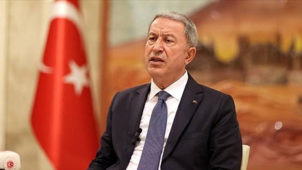 “S-400 raketdən müdafiə sistemi yerindədir və istifadəyə hazırdır” – Hulusi Akar