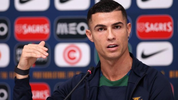 Ronaldu sevənləri ilə vidalaşdı – “Fanatlarımı çox sevirəm”