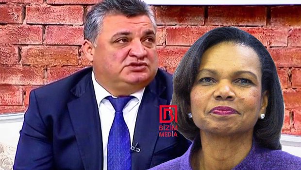 Namiq Məna: ”Dövlət katibinin dəvəti ilə ABŞ-a getdim” - VİDEO