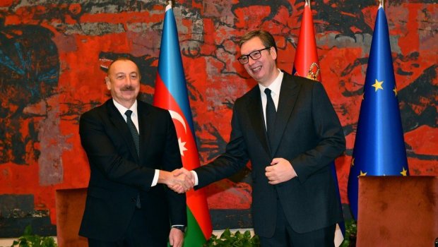 “Serbiya və Azərbaycan beynəlxalq arenalarda bir-birini dəstəkləyir” – İlham Əliyev