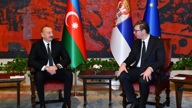 “Azərbaycan-Serbiya əməkdaşlığının strateji hədəfləri var” - Prezident 