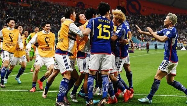 Yaponiya millisindən almanlar üzərində QƏLƏBƏ – HESAB 1:2 