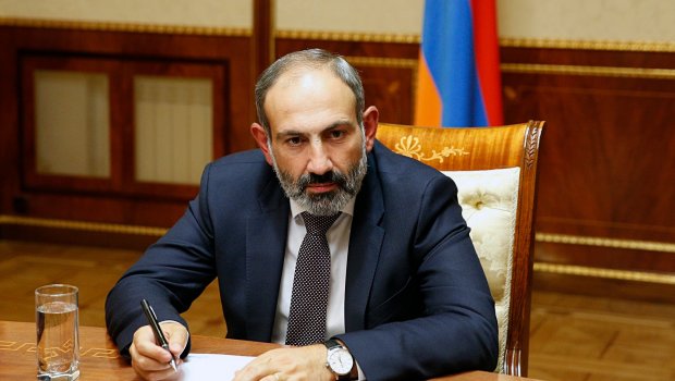 Paşinyan KTMT sammitinin bəyannaməsini imzalamadı - Detallar