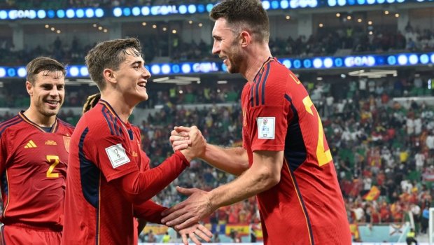 İspanlar Qətərdə rekorda imza atdı