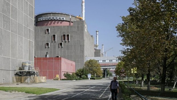 Zaporojye AES-də təhlükə - Xarici enerjiyə çıxış itirilib
