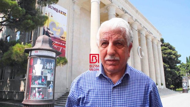 Teatrdan çıxarılan Xalq artisti: “Məni sənətdən güclə ayırdılar\