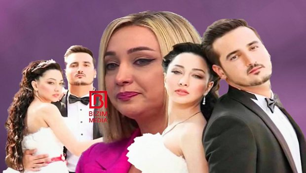 Ərindən boşandığı deyilən Kəmalə efirdə AĞLADI: “Uşaq problemimiz oldu” - VİDEO