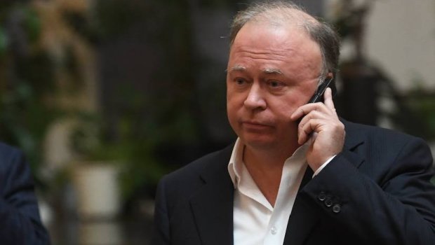 Andrey Karaulov AXTARIŞA VERİLİB