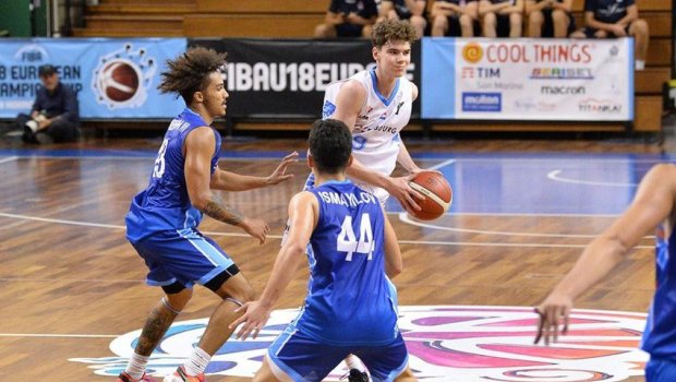 Basketbol üzrə Avropa çempionatı Azərbaycanda keçiriləcək