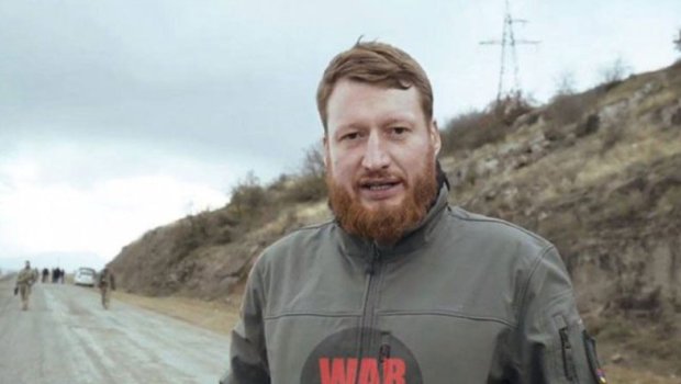Putin ermənipərəst jurnalisti MÜKAFATLANDIRDI  