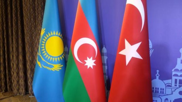 Azərbaycan-Türkiyə-Qazaxıstan XİN rəhbərləri bu gün TOPLANIR 